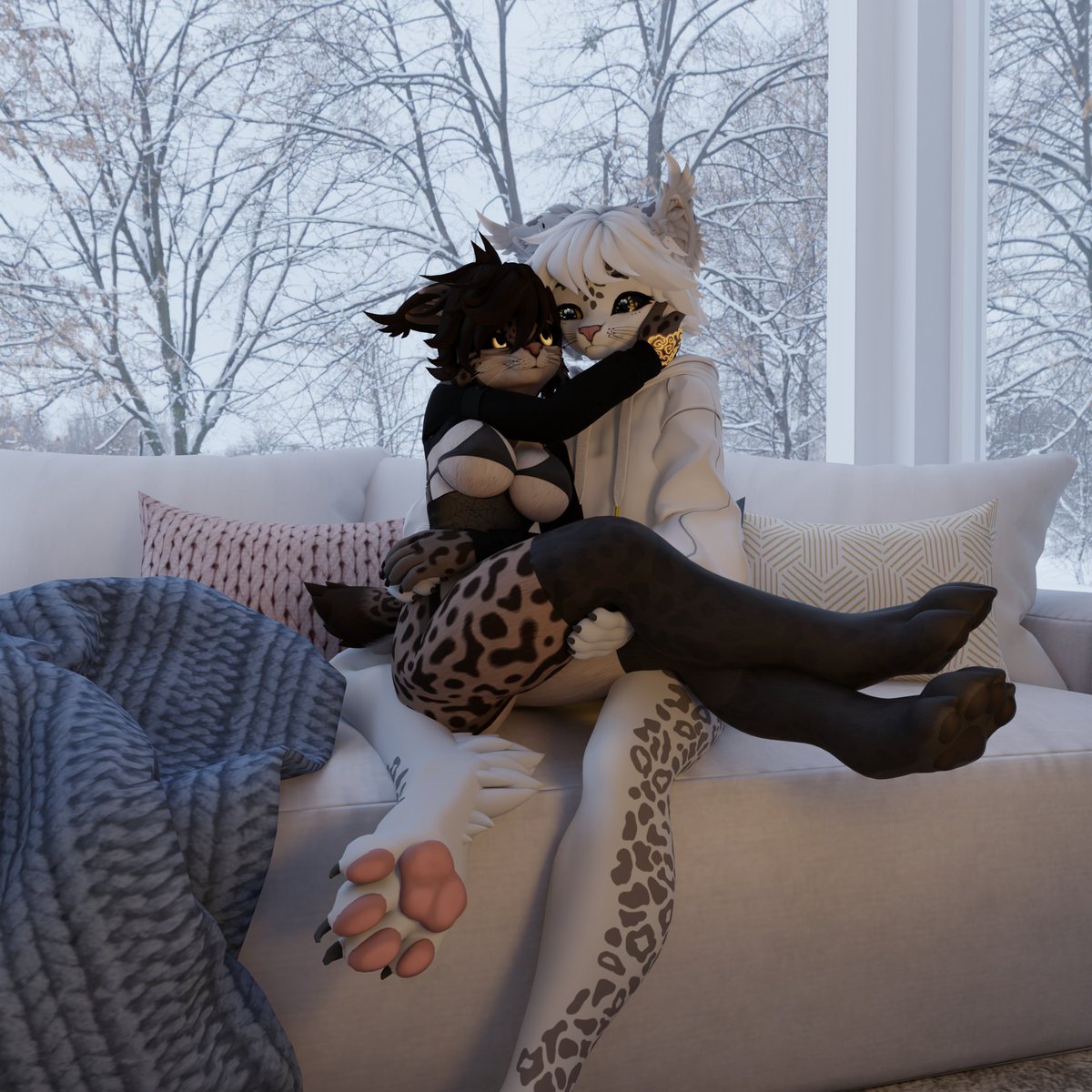 _Yoffris_'s tweet photo. My favorite evening ]' #VRChat #Yoffris #blender
💜@_PsychoHome_ https://t.co/BIEcfAM6Am