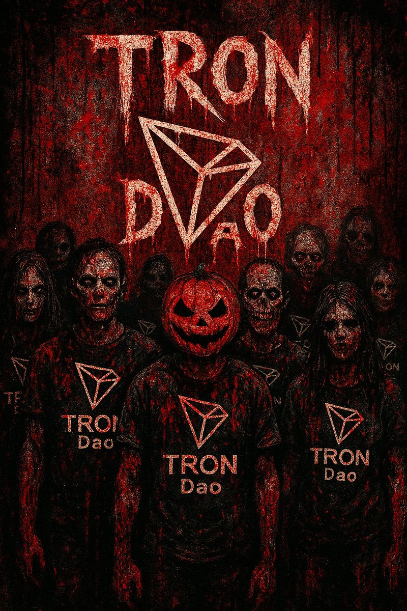 LNAM797308's tweet photo. @TronDao_AR #TRONHalloween #TRON
@duynguyenbb @lean_block @haohao183668 https://t.co/LwdDo0Tl6K