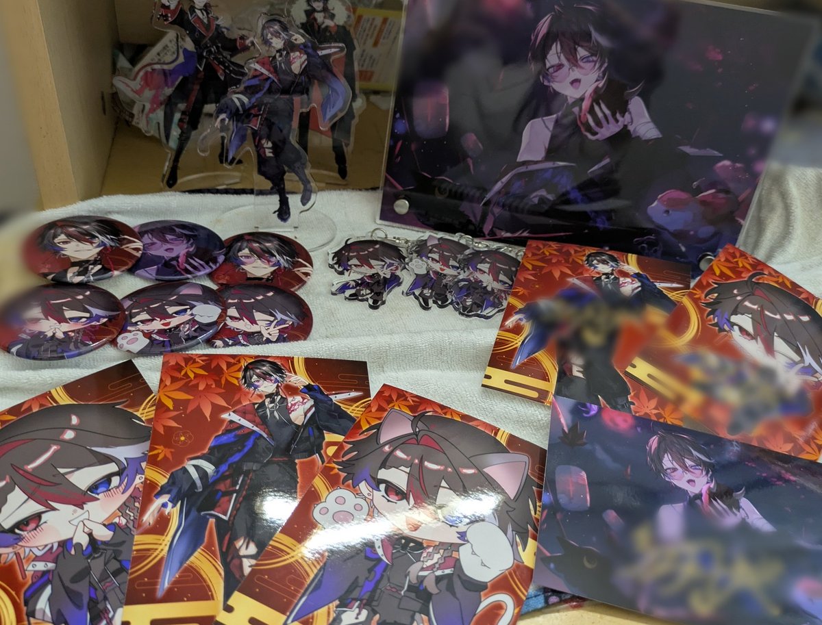 アヤメ☠️❤ on X