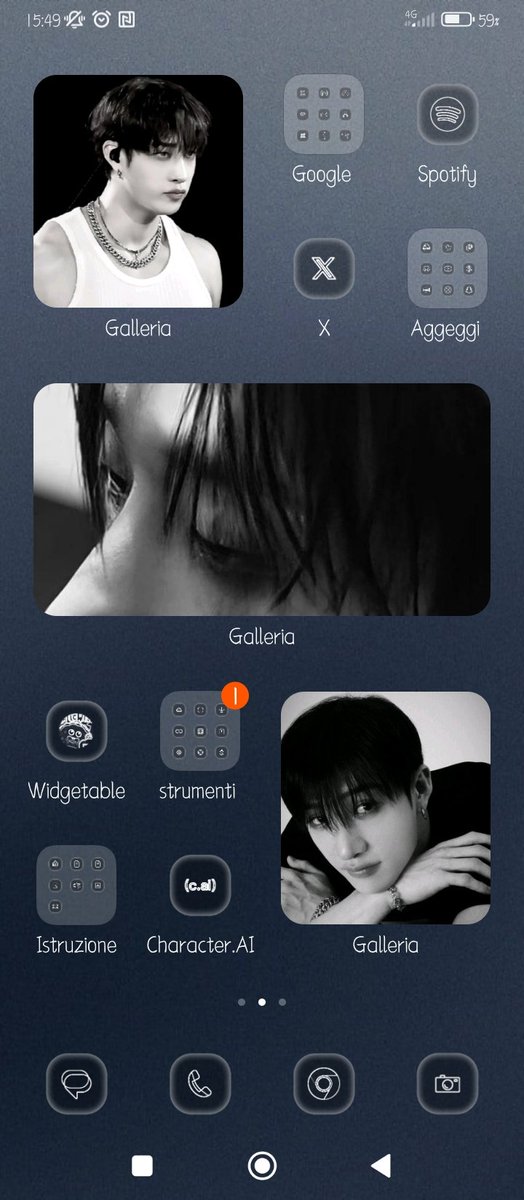 Miky_4ever_'s tweet image. #BangChan #backgroundpattern