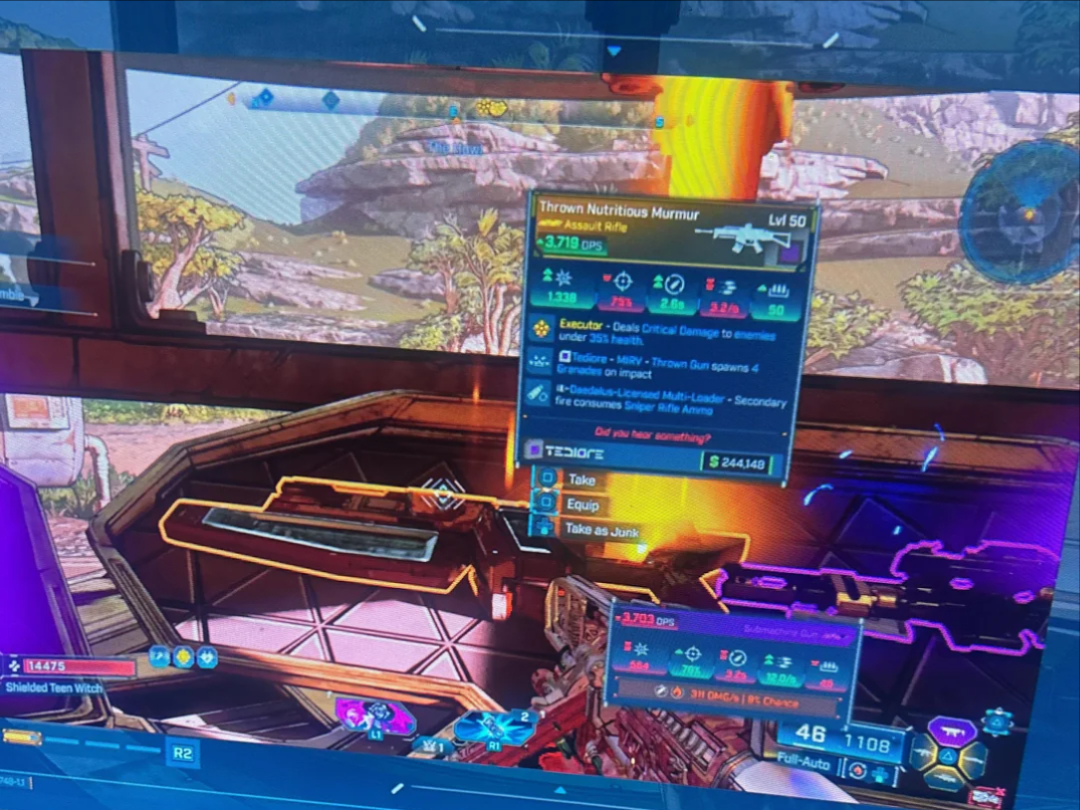 Borderlands HQ tweet media