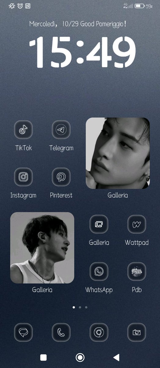 Miky_4ever_'s tweet image. #BangChan #backgroundpattern