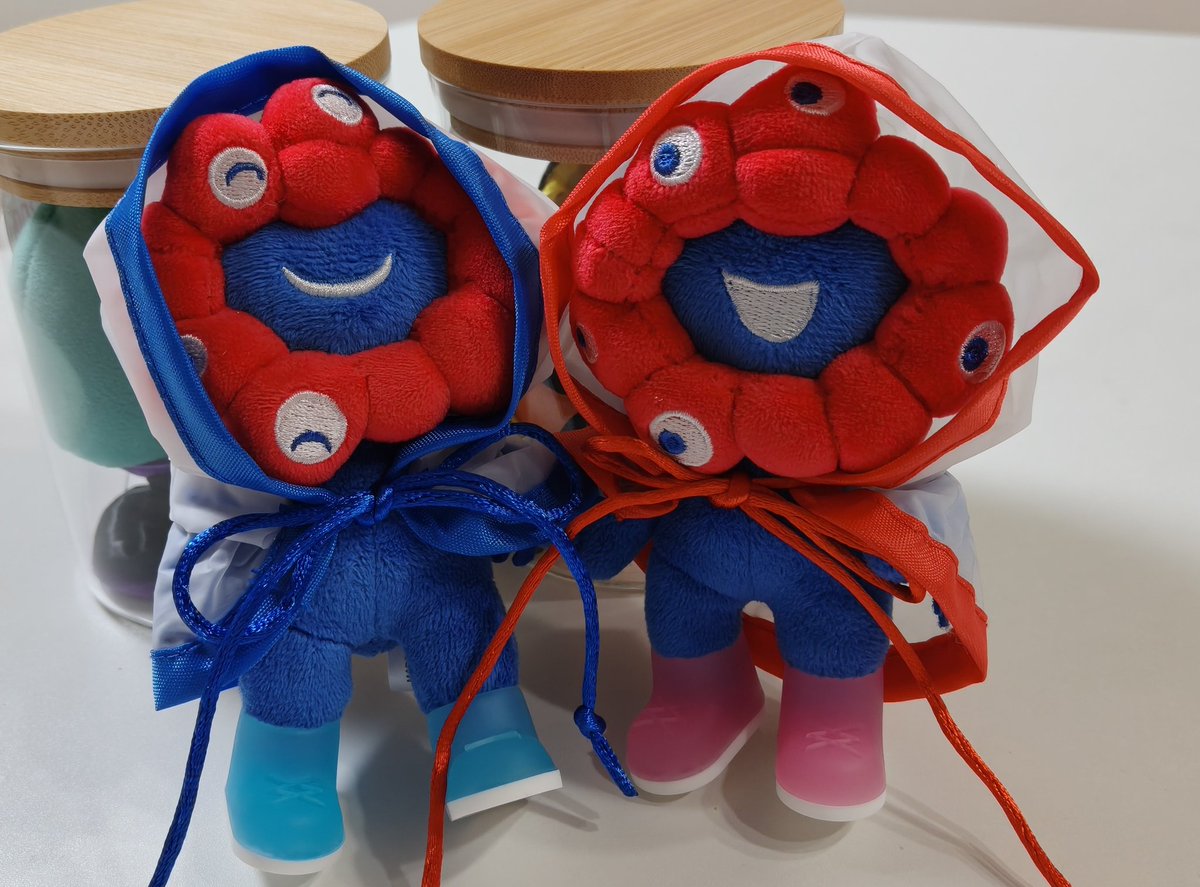 みゃくみや^_^く ミャクミャク