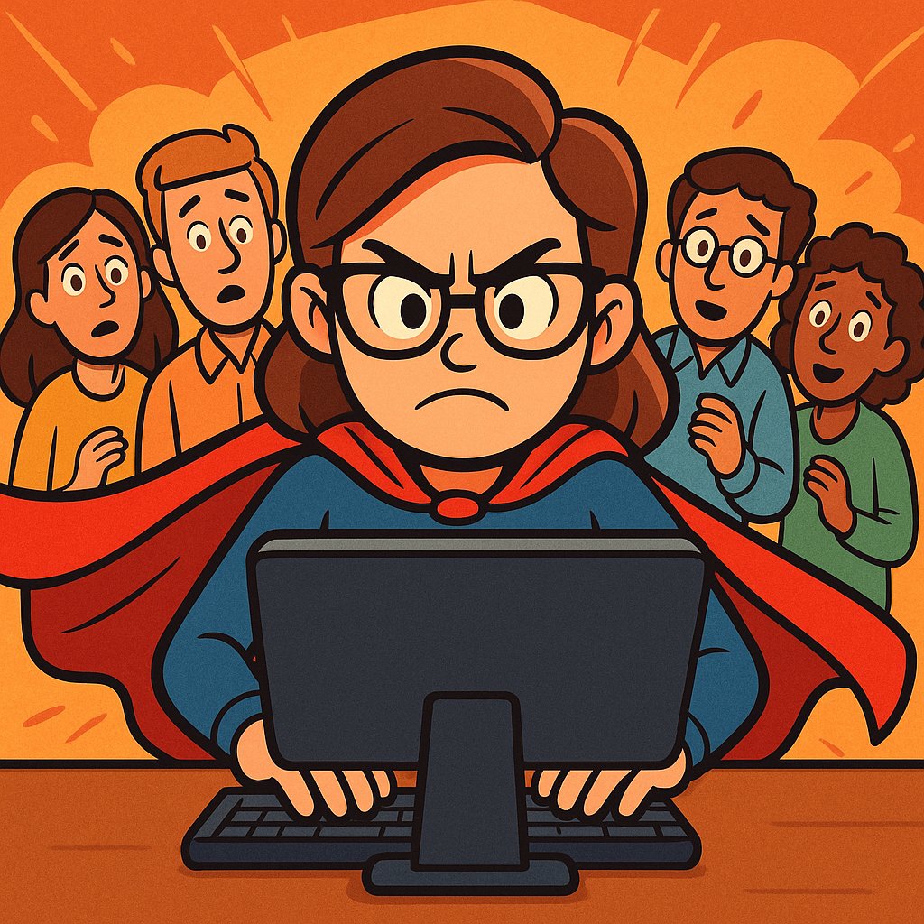 The “hero engineer” isn’t a flex — it’s a failure of engineering culture.
If one person can save your system, your system is broken.
Why collectivism > individualism in tech teams:
 bit.ly/medium-beyond-…

#EngineeringLeadership #DevOps #TeamCulture