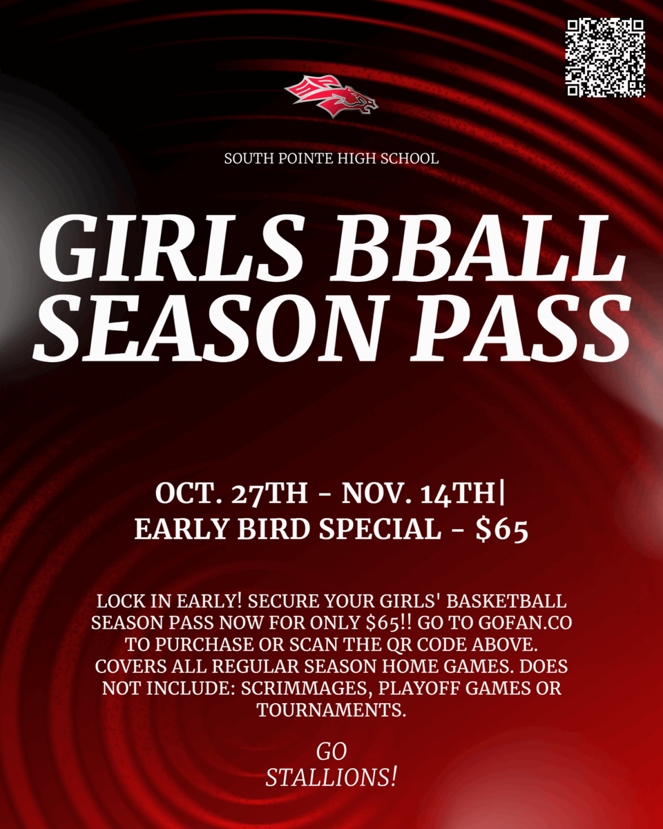 SouthPointeHS WBB tweet media