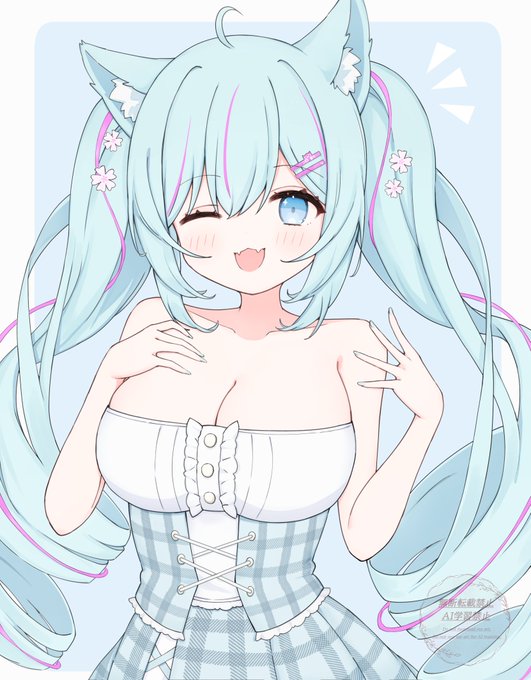 Skebありがとうございました～!#Skeb 