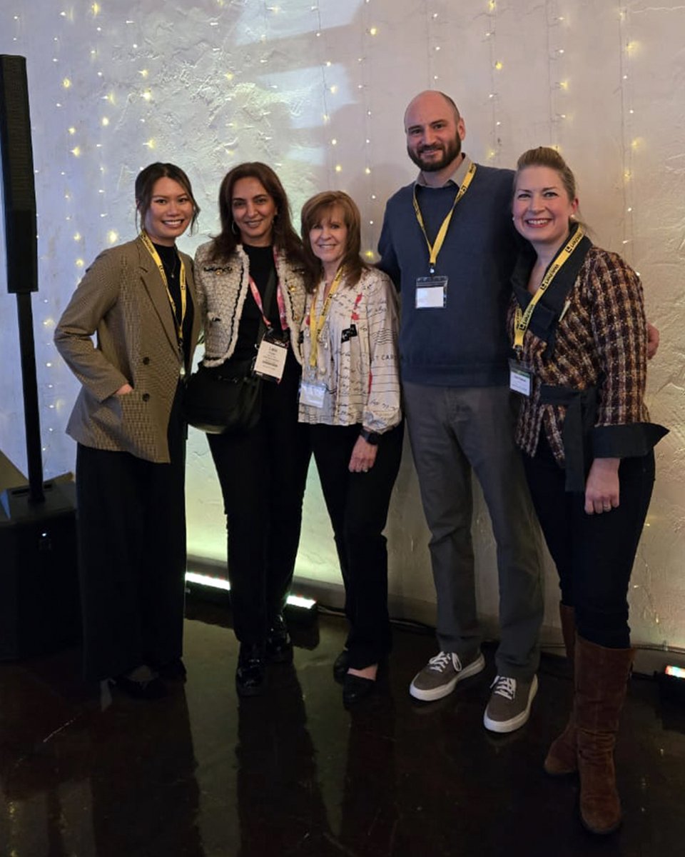 IOSRelocations's tweet image. Such a fantastic gathering in #SaltLakeCity,  @wearewerc Global &apos;25 conference. 
@MaryDeveau , @HeidiFrancis , and @AyaChau
@Weichert  @cort  @SterlingLexicon  
Cristhel Ibarra Meléndez, Craig Donovan 
Jeff Rowe, Doug Steil, Mike Davis - CORT
#mobility #relocation #WERCGlobal