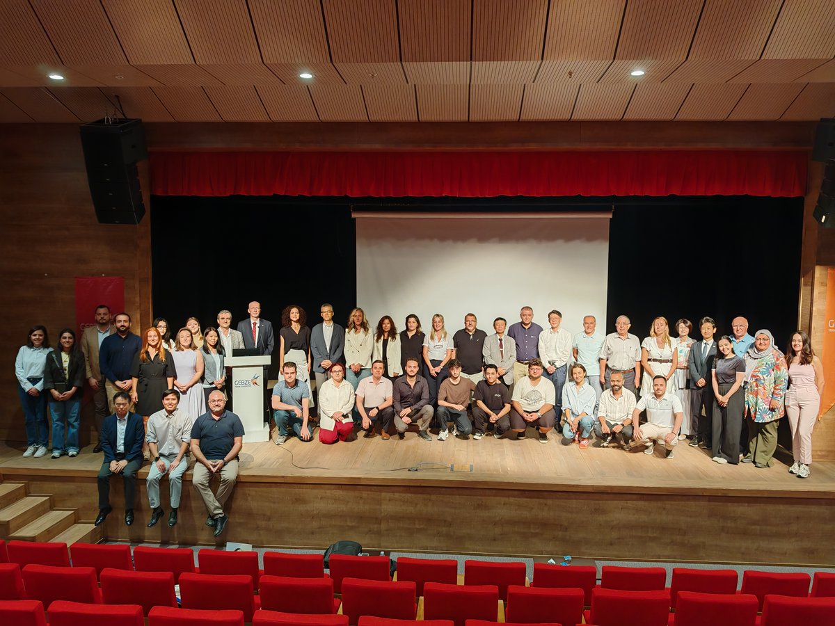 Selcuk1Toprak's tweet photo. 🇹🇷🤝🇯🇵 SATREPS-MARTEST projesi 3. yılını tamamlarken bilimle dirençli bir geleceğe ilerliyor! 🌏 https://t.co/J2ef7shcQZ
