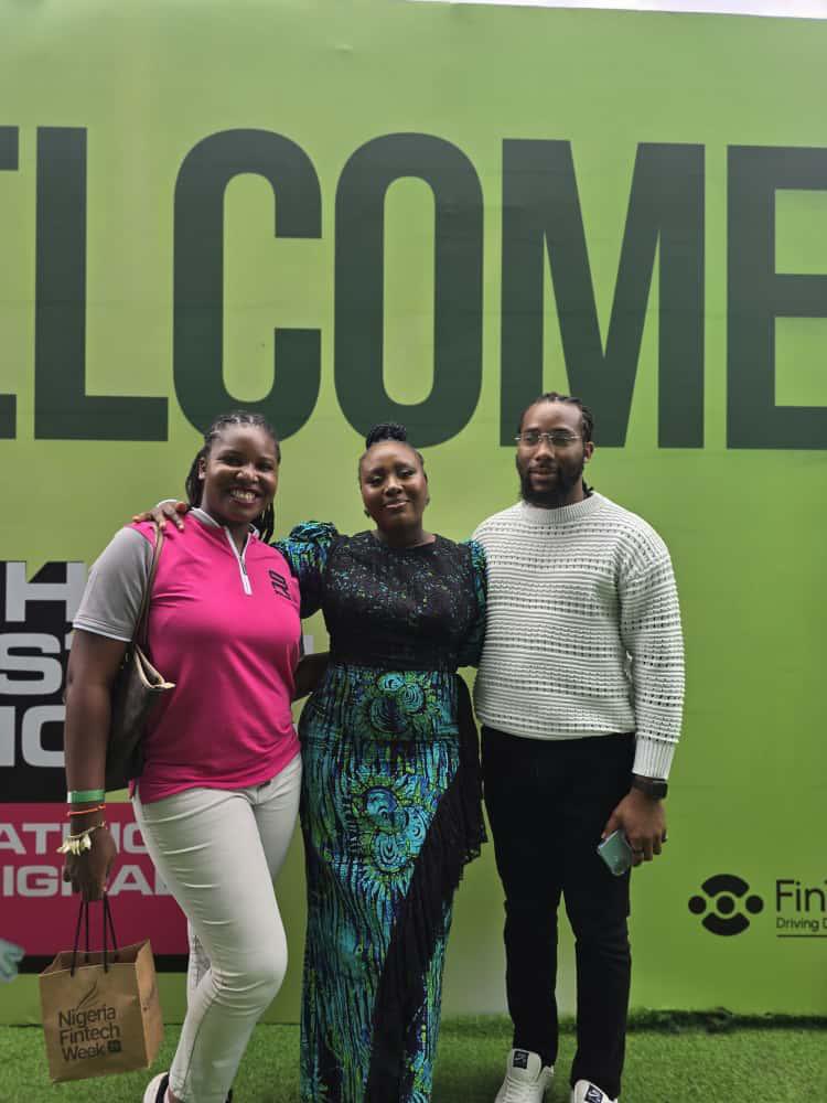 queenesohe's tweet image. Nigeria Fintech Week 2025 captured fintech’s true rhythm; founders reconnecting, investors listening, regulators exchanging real stories. Across Lagos, Abuja &amp;amp; Enugu, it wasn’t competition but collaboration, driving growth through trust, community &amp;amp; shared purpose.

#FintechNGR