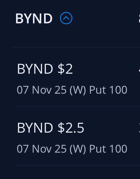 #BeyondMeat  you want to make real money? I’m buying these puts this stock doing full round trip to $.5 if u know anything trading! That’s technicals! Fundamental 2.5 billion shares fully diluted is going to bag all retail! Plz watch out 

Let's make money together 
Follow me and