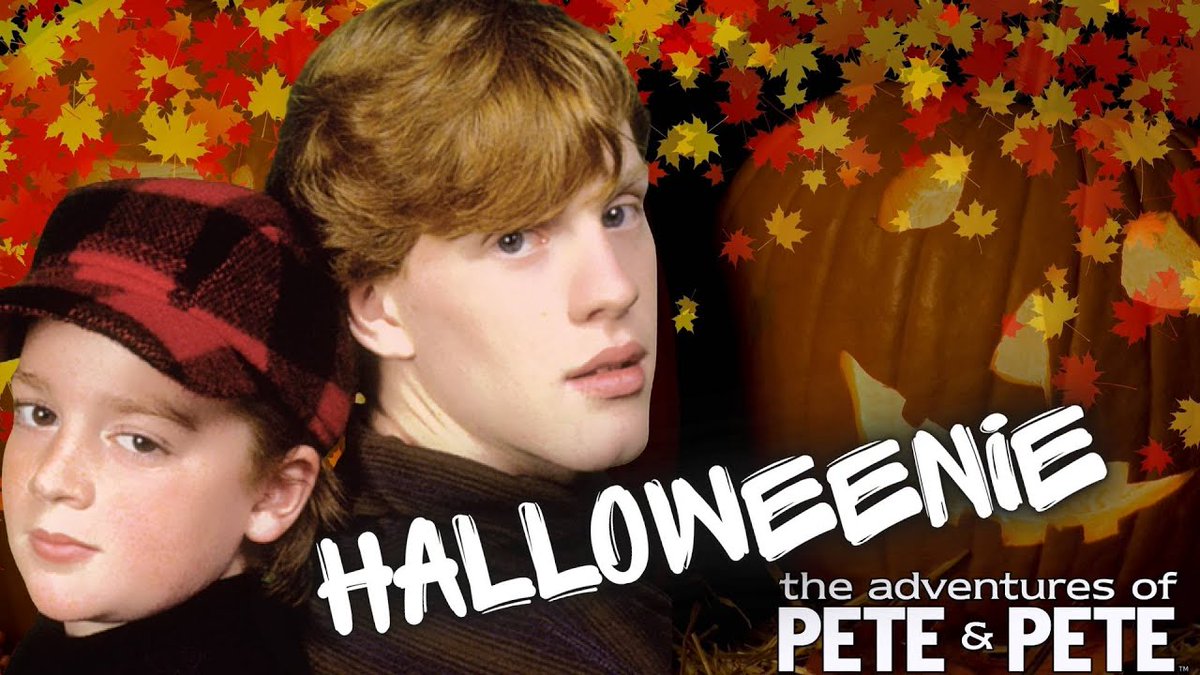 TheRevHouse's tweet image. Join us LIVE Wednesday night 8:30 PM CST — we’ll be answering your questions, talking news &amp;amp; updates, and doing a commentary on The Adventures of Pete &amp;amp; Pete: Halloweenie Episode! 👉youtube.com/live/AKKMouvxU…