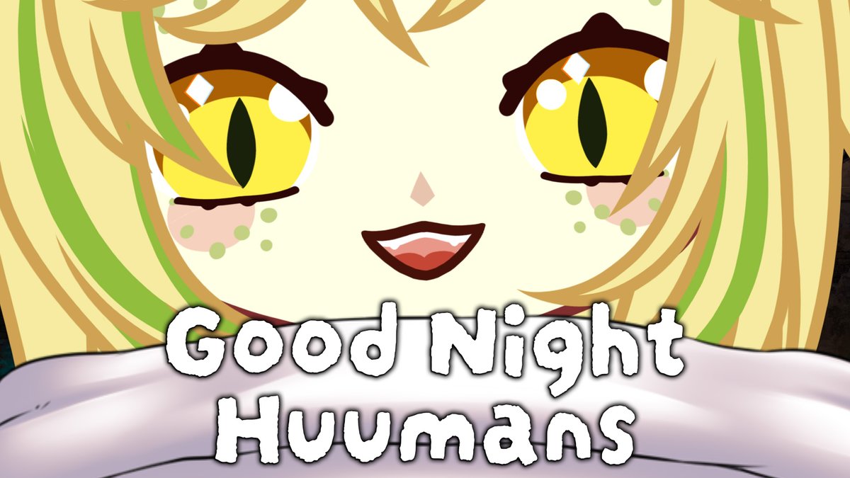 🛌Time to get some rest
😱Shawns got a 24hr stream on Friday and Shawn needs to be well rested for it
🥰Shawn hopes you all get some good rest too