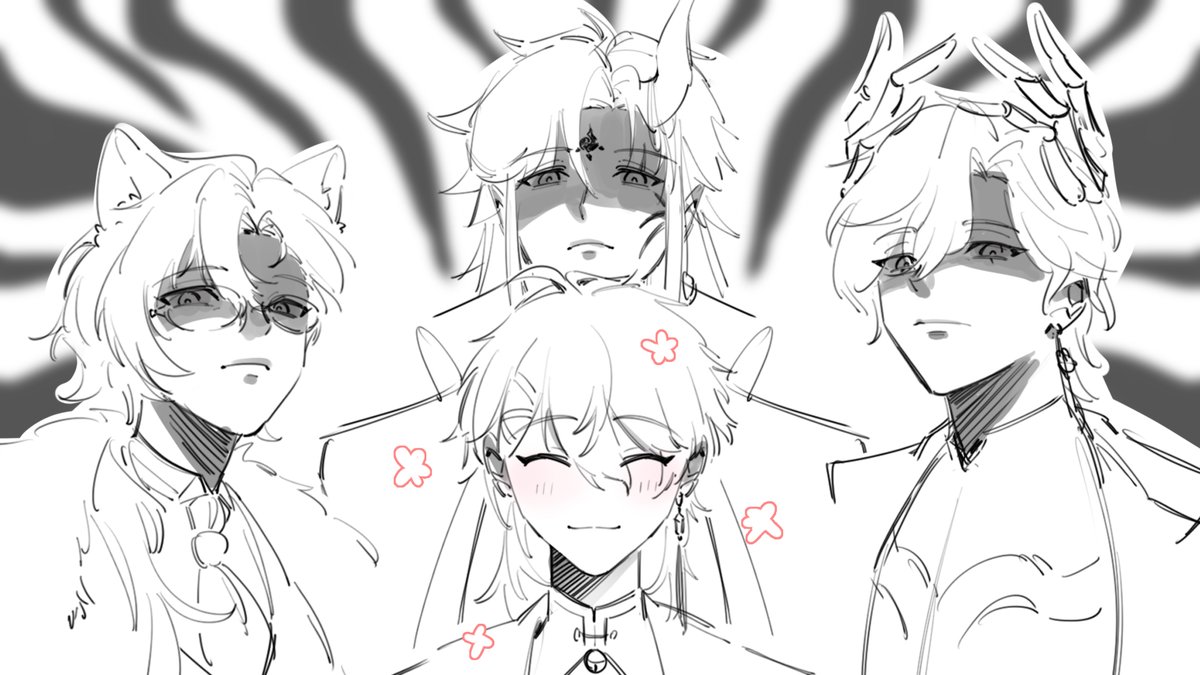 evangelinthesky's tweet image. PEAK.

#MerryArt #Altustry #Lunography #AlbanKnoxArt