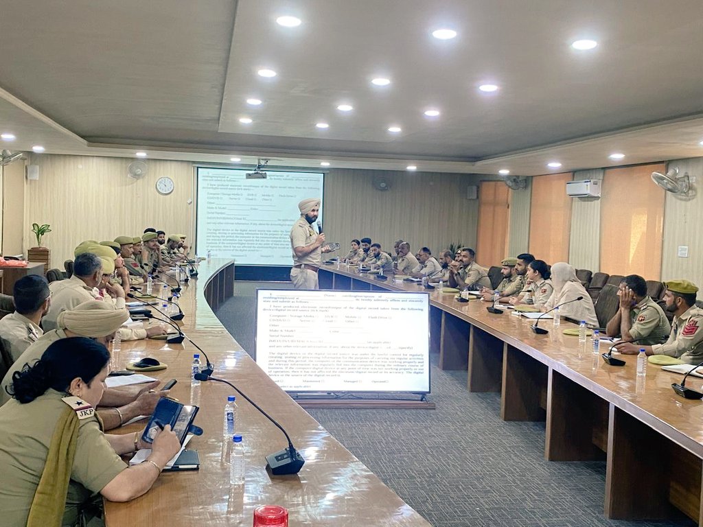 Cyber Police Station Jammu tweet media