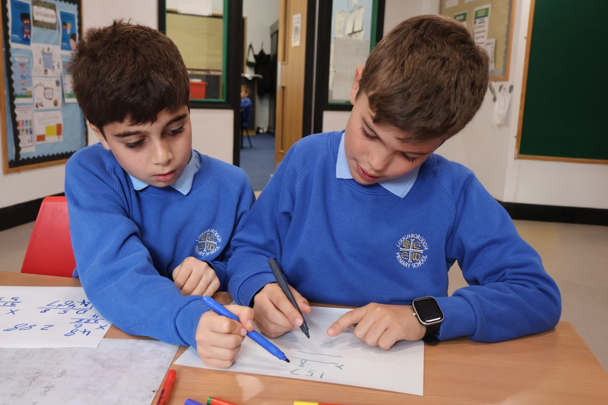 🌟 Pupils at Loughborough C of E Primary are excelling!

EYFS GLD: 78% (↑ from 67.7%)
Y6 Reading: 92% | GPS: 83% | Writing: 79% | Maths: 83% | RWM: 75% (Nat 62%)

Well above national averages – a huge well done to all! 

Read more about the results here: buff.ly/yQ7BB5U