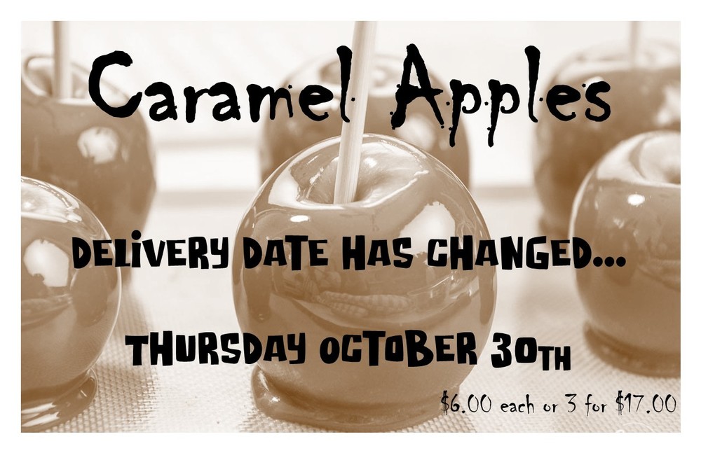 HPREDDEVILS's tweet image. Caramel Apples Date Change huntley.k12.mt.us/o/hpsd/article…