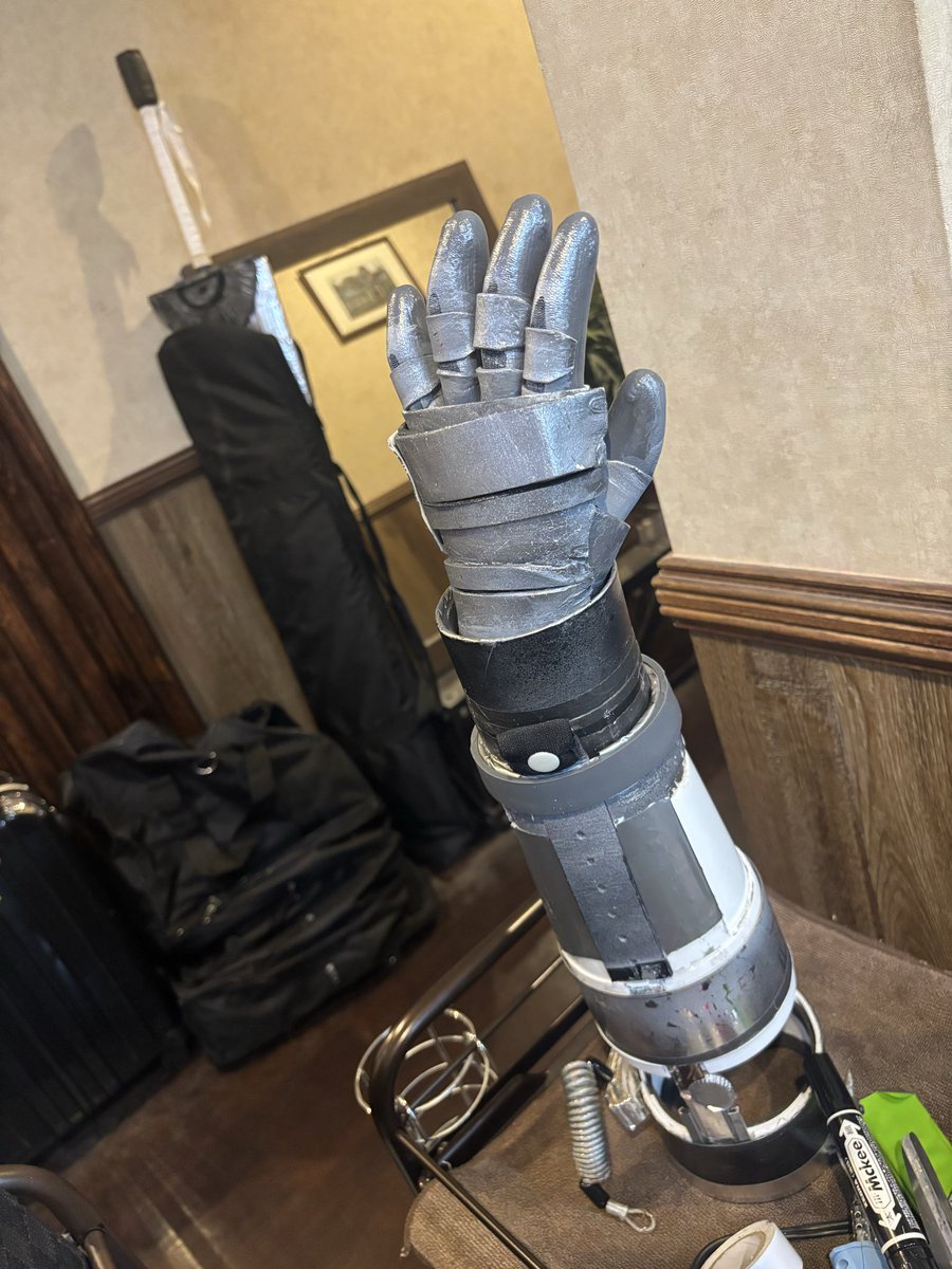 ラグコスに向けてメンテナンス