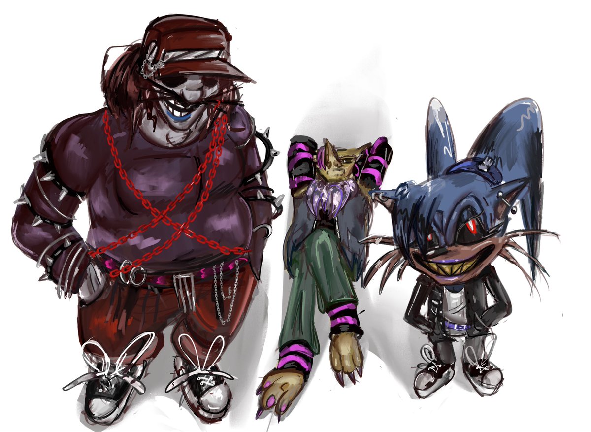 SOMAS_2000's tweet image. #mario85 #hypnoslullaby #BrianGriffinPlush #triachel 

„It&apos;s not a phase“ night