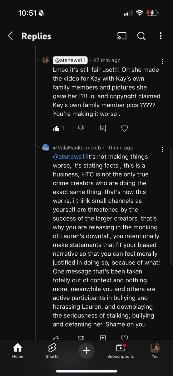 ⚖️ ATS True Crime News @youtube tweet media