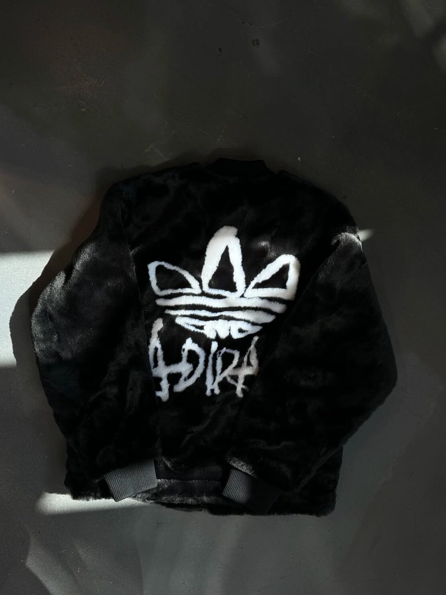 adidas Originals New Fur Jacket 