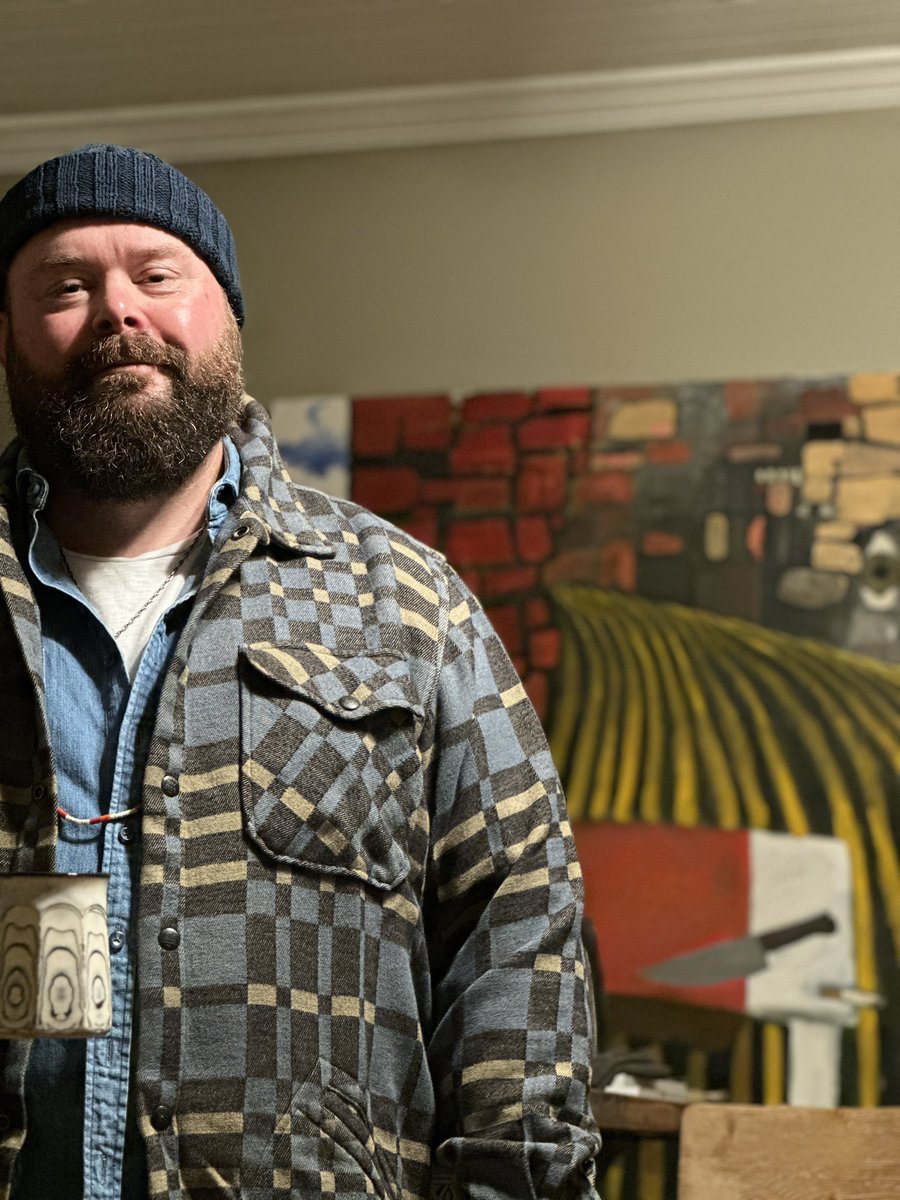 DavidLaneDesign's tweet image. Black and Blue