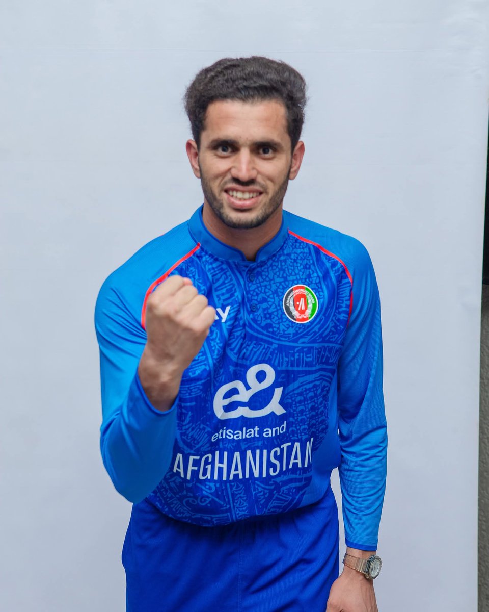 لومړۍ شل اوریزه لوبه مو وګټله زیمبابوی مات شو.

افرین مجیب ، عضمت، عبدالله عالي توپ اچونه، ویلډن افغان ټیم بهترین ټیم ورک