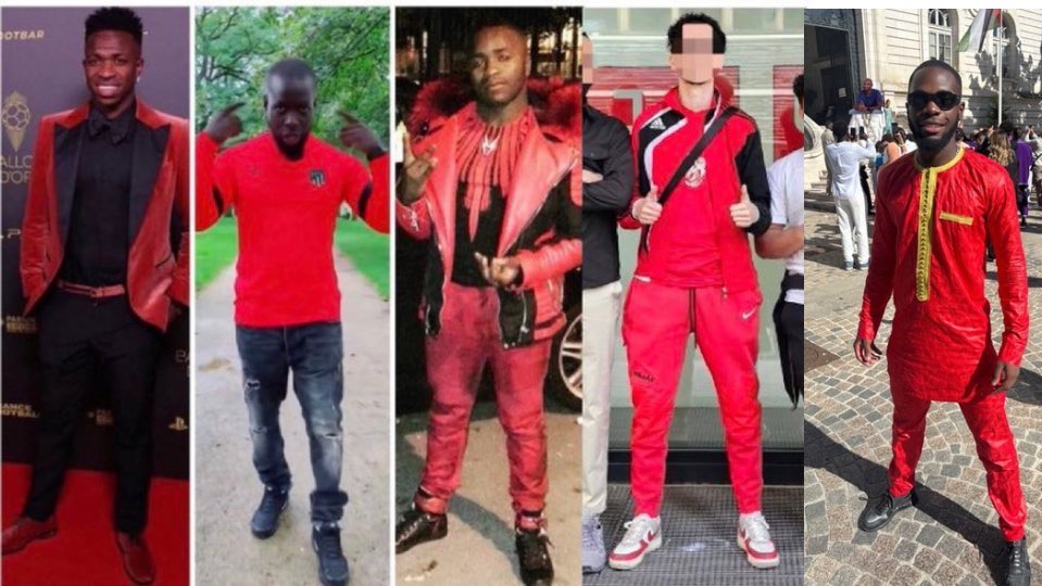 Les tomates sur le tec