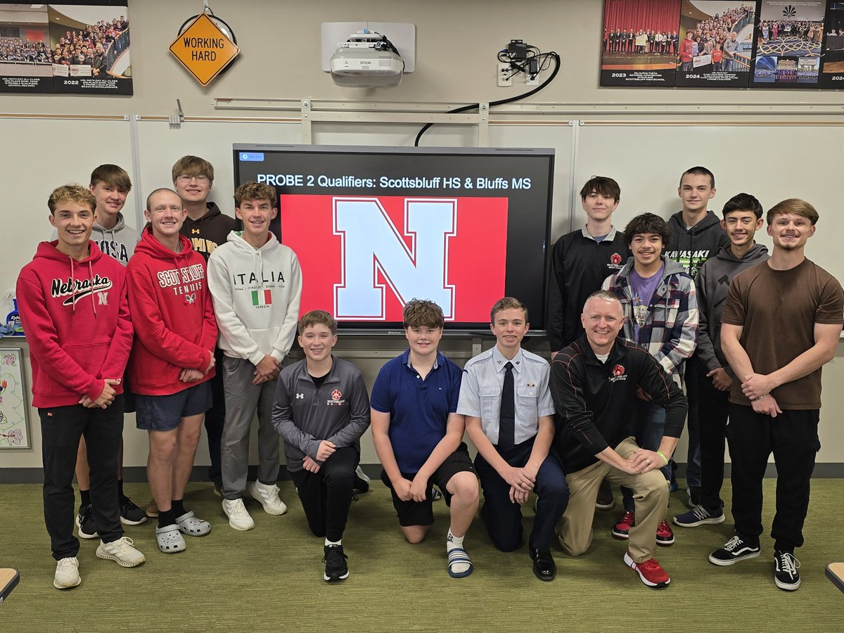 Scottsbluff Math Team tweet media