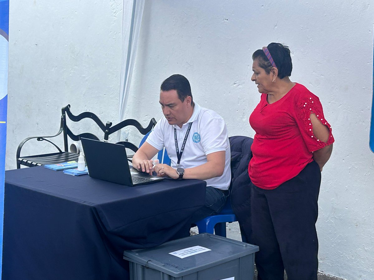 Si visitas el Mercado Central de la zona 1, mañana miércoles 29 de octubre, no olvides que podrás empadronarte o actualizar tus datos de 08:00 a 12:00 horas.
Recuerda que 2025 es el año para actualizar tus datos.

#EmpadronarseEsDerechoCiudadano 🇬🇹