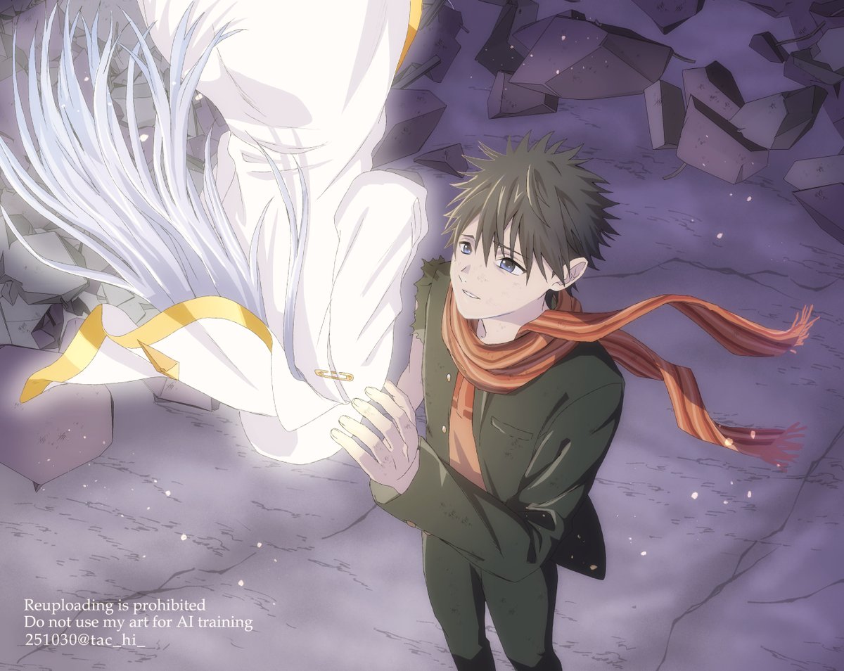 tac_hi_'s tweet image. どんなふうに見つめたなら
伝えられるだろう

1030　上イン