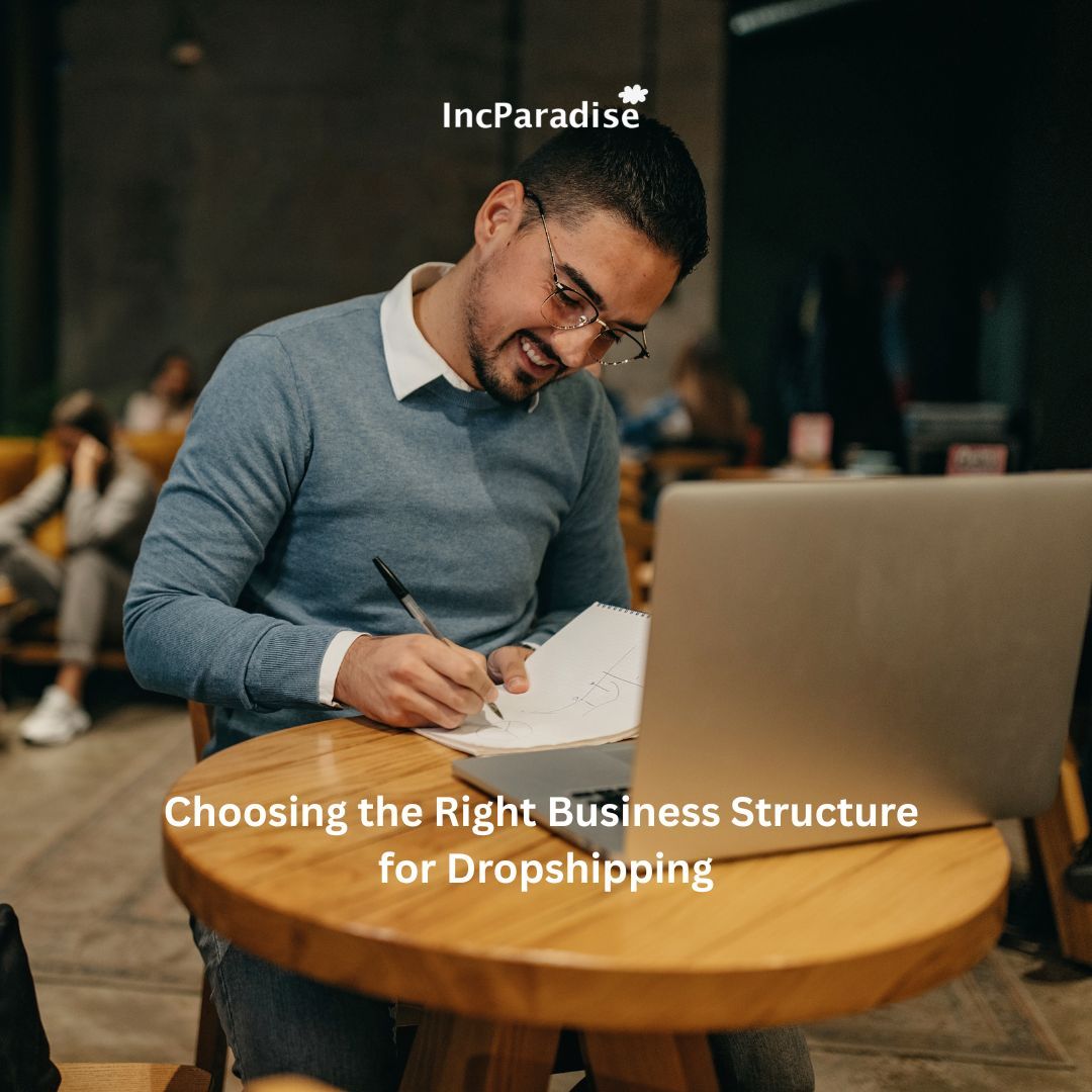 _IncParadise's tweet image. 🚀 Launching your dropshipping venture? Start smart with the right business structure.  
See the full guide for dropshipping founders 👉 blog.incparadise.net/2025/10/29/cho…  

#StartupTips #BusinessStructure