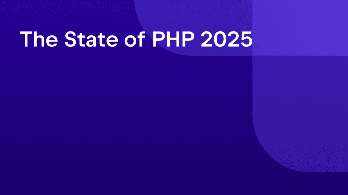 coopTilleuls's tweet image. Le State of #PHP 2025 de @jetbrains est sorti mi-octobre, et dresse un état des lieux complet de la communauté, des outils et des tendances de l’écosystème. Nous sommes ravi·es d’y voir #FrankenPHP cité comme une avancée majeure pour l’avenir de PHP : blog.jetbrains.com/phpstorm/2025/…