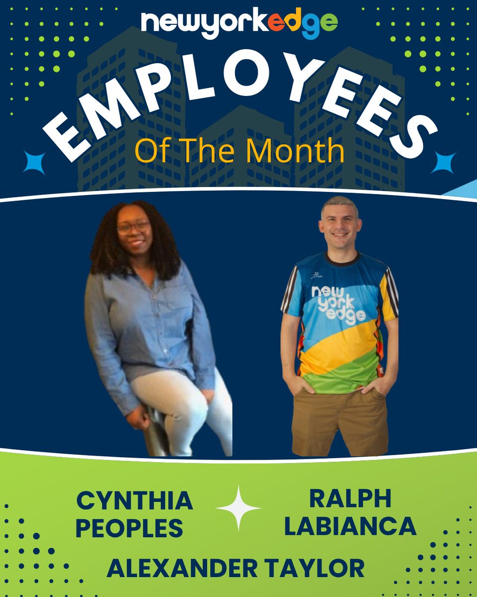 New York Edge tweet media