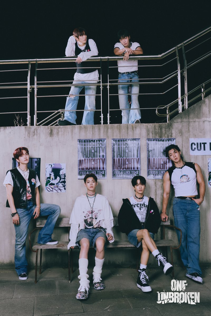 온앤오프 (ONF) OFFICIAL tweet media