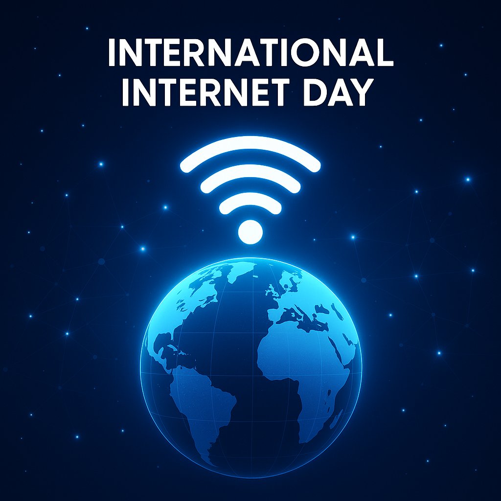 danielllradu's tweet image. Astăzi, 29 octombrie, este Ziua Internațională a Internetului , sărbătorind primul mesaj transmis online în 1969. 
Internetul ne oferă acces la informații, comunicare, divertisment, shopping și multe altele. 

Voi la ce folosiți cel mai des internetul?