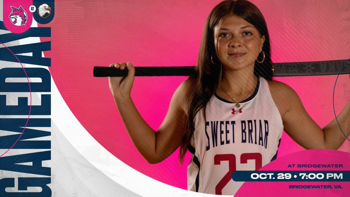 We're set for road action tonight as conference play for the 2025 season concludes!

🆚 Bridgewater
📍 Bridgewater, Va.
🕖 7PM ET
💻 flosports.link/3Gyvj3s
📊 bridgewatereagles.com/sidearmstats/f…

#upupsweet x #vixenFIERCE x #PASSION