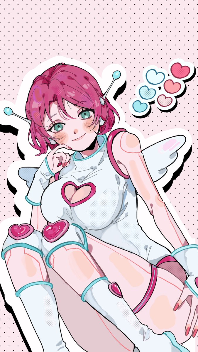 theariaproject's tweet image. mind if i have a seat? :3 #ariaPNG 

🎨 : @/JAMROU1 via skeb