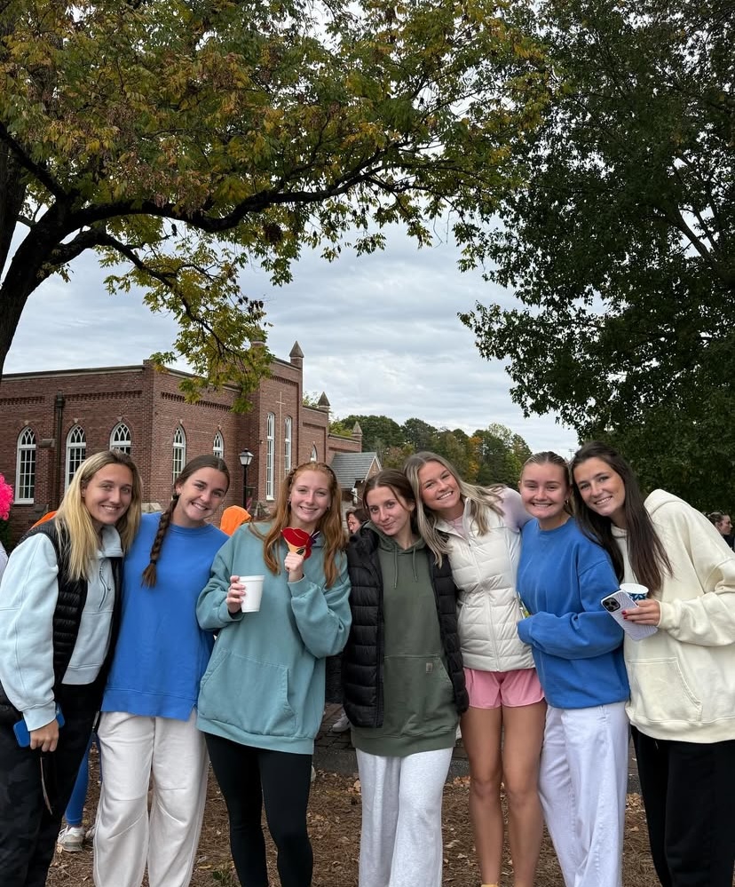 Belmont Abbey College tweet media