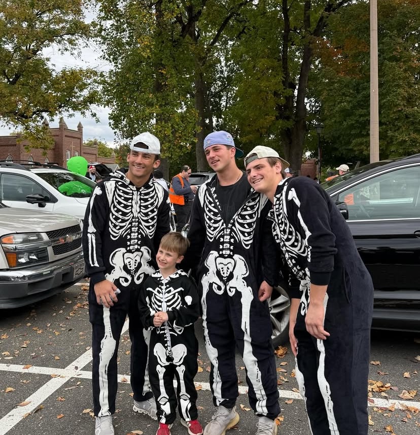 Belmont Abbey College tweet media