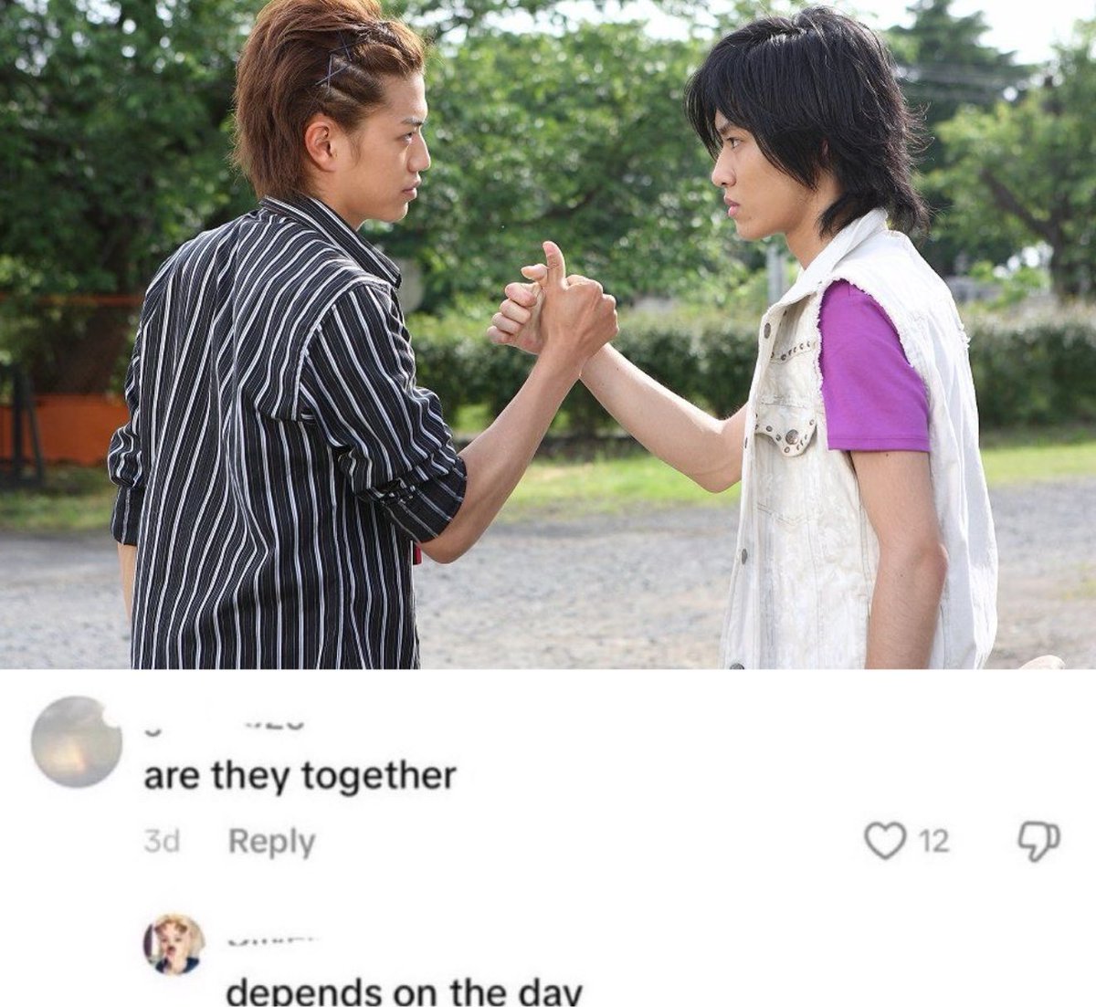 m !! is a dazzlingly sparkleful kiramager! - ep 2 (@banjouslefttoe) on Twitter photo 