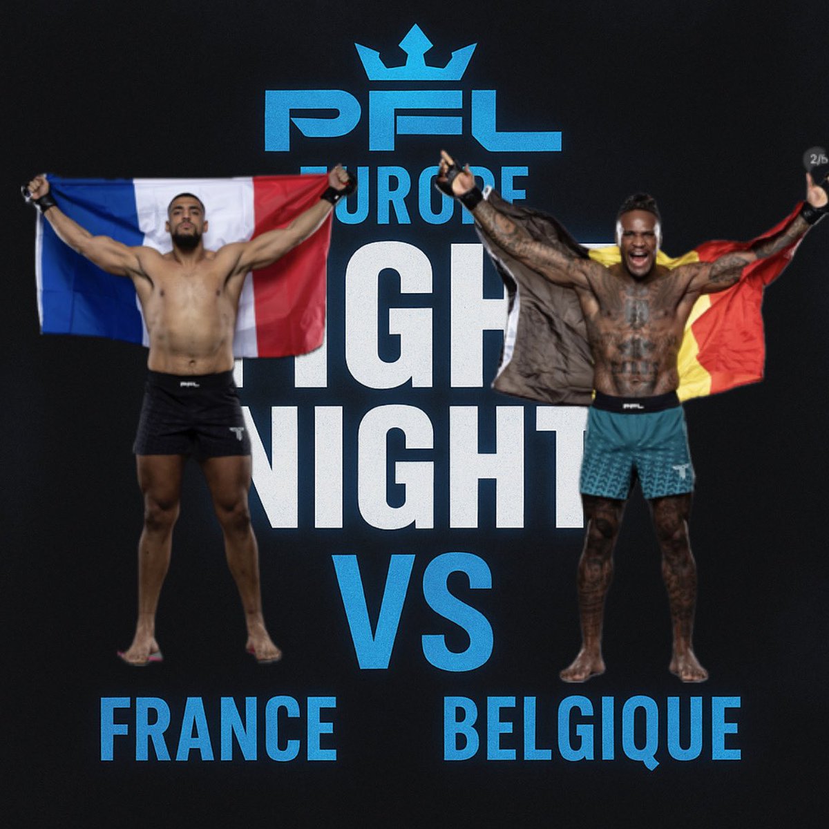 Islem Lightning tweet media