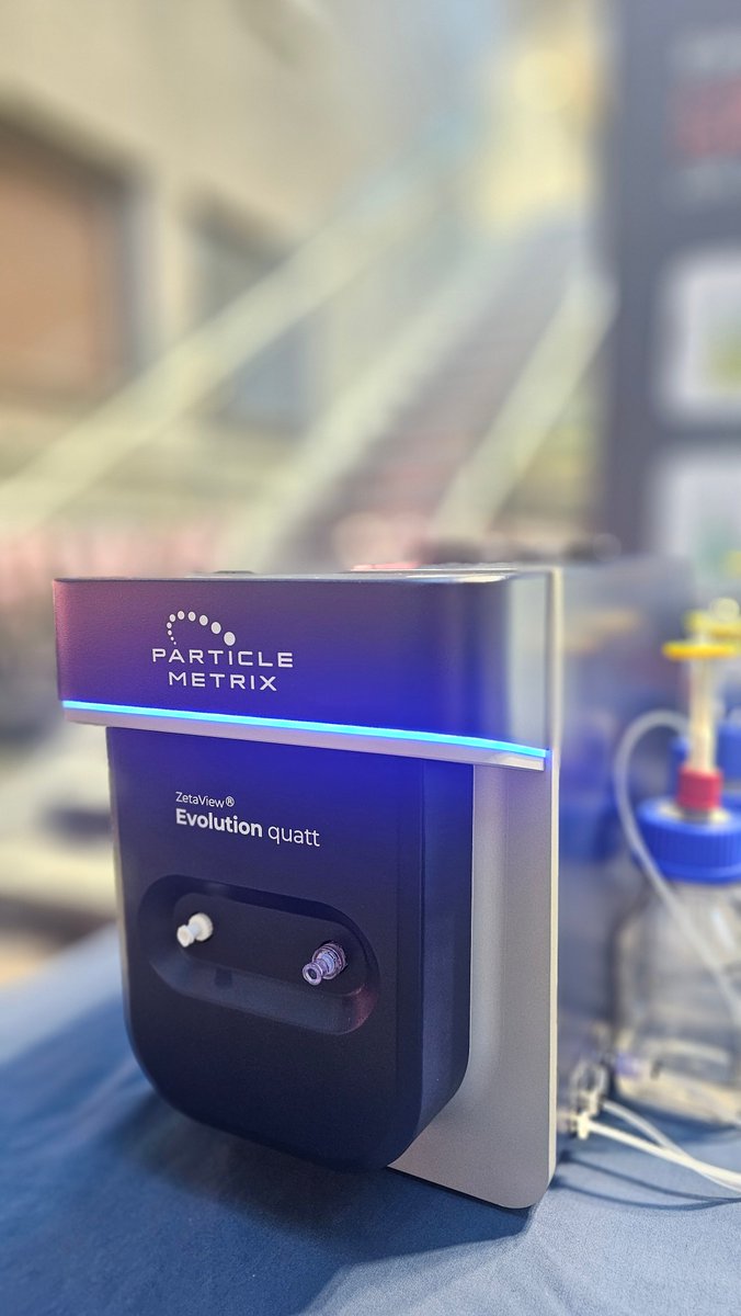 Particle Metrix GmbH tweet media