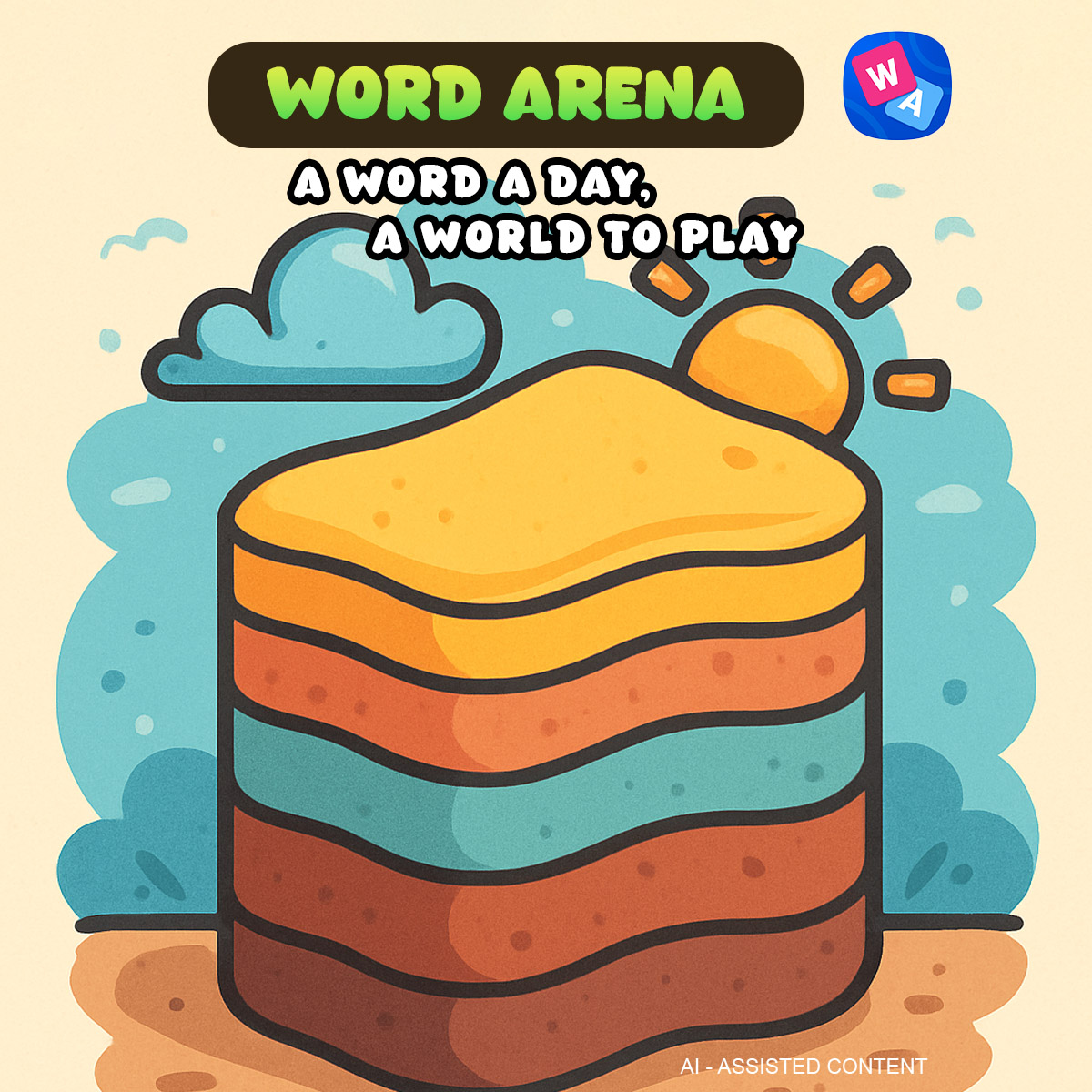 Word Arena tweet media