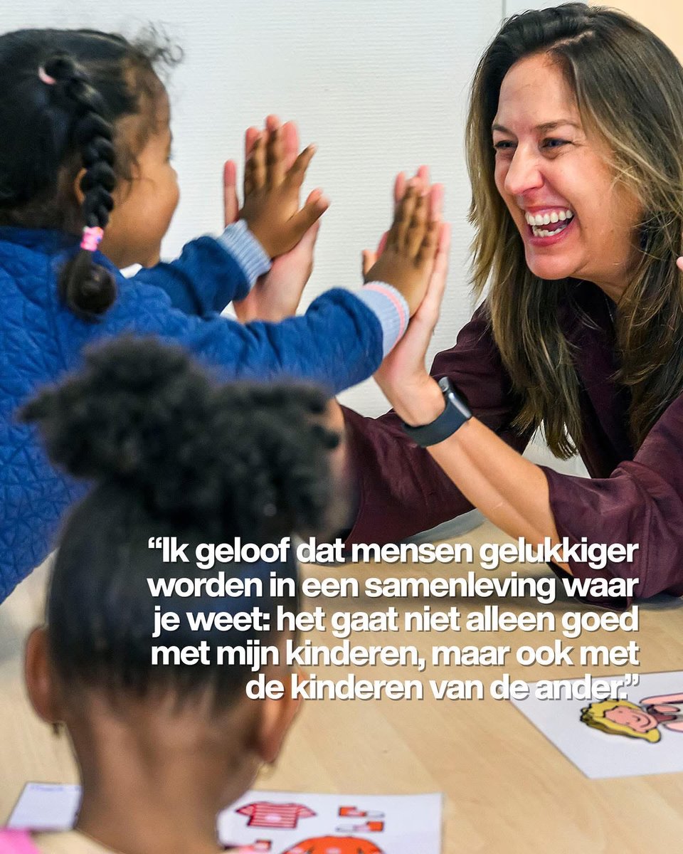 Gebruik gemaakt van mijn recht! En vol overtuiging gestemd op Marjolein Moorman
<a href="/gl_pvda/">GroenLinks-PvdA</a> <a href="/MarjoleinMoor/">Marjolein Moorman</a>