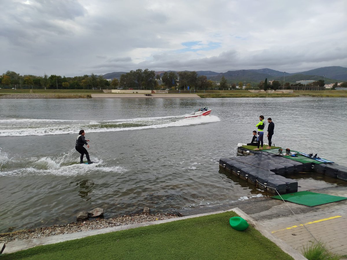 ✅ Avui a Castelldefels s'ha realitzat la prova d'accés al curs de tècnic/a de nivell 1 d'esquí nàutic <a href="/esportcat/">Esports</a> <a href="/canalolimpiccat/">Canal Olímpic CAT</a>

El curs iniciarà el proper  10 de novembre