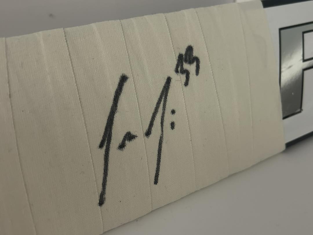 🔥ROMFORD FANS — THIS IS HUGE!🔥

<a href="/RIHSC_UK/">RIHSC</a>  raffling off COLE CECI’S GAME-USED STICK  Yes..The one from THOSE unreal saves 👀
🎟️ Grab tickets at the RIHSC merch desk: • 
Tonight Weds 29th 
• Sun 2nd Nov
£2 each or 3 for £5 
Winner drawn  02/11 vs Bristol Pitbulls!