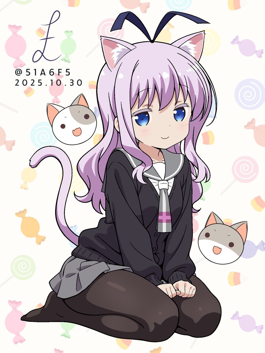 ૮꒰˶•༝•˶꒱ა♡ページ 明日葉シキ🌱👾 on X