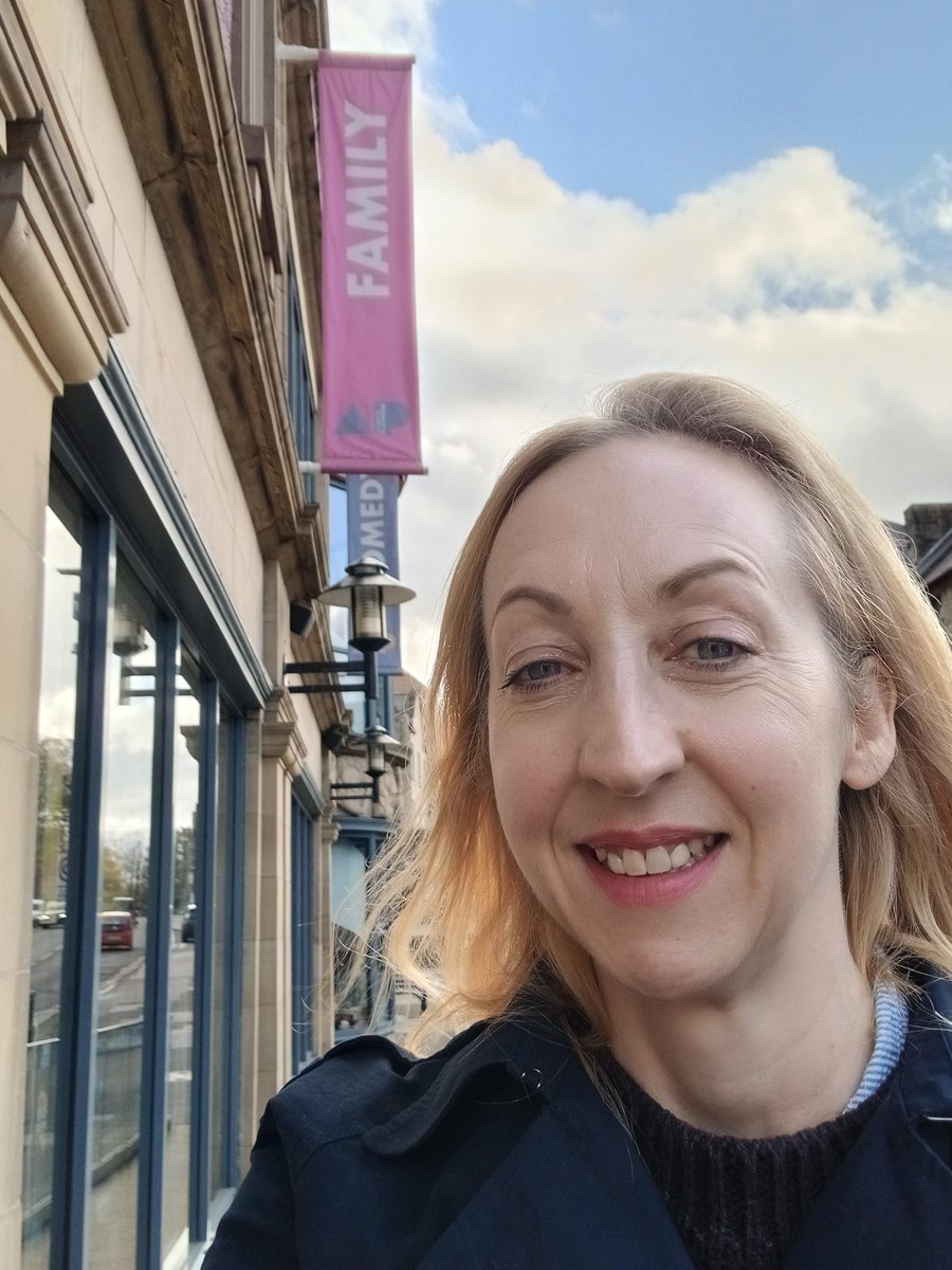 Onwards to Northumberland - and tonight we're at <a href="/alnplayhouse/">Alnwick Playhouse</a>!

The gorgeous town of Alnwick is home to a castle, cobbled streets and even a Poison Garden - it's the perfect place to enjoy some eerily gothic tales... 

Book here: alnwickplayhouse.co.uk/event/haunted-…