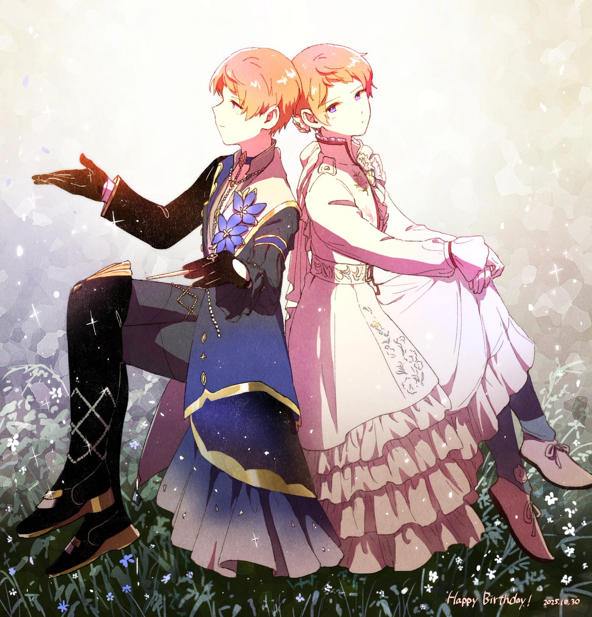 お誕生日おめでとう💐