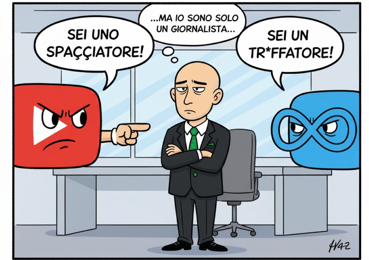 Livio Varriale tweet media